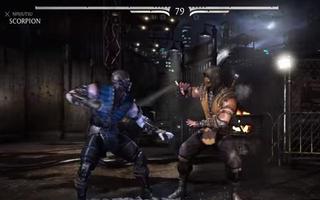 برنامه‌نما Guide For Mortal Kombat X عکس از صفحه