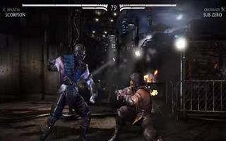 Guide For Mortal Kombat X تصوير الشاشة 2