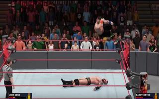 Guide For WWE 2K18 Smack Down Raw capture d'écran 1