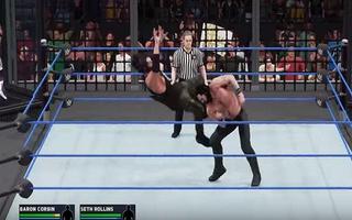 Guide For WWE 2K18 Smack Down Raw Ekran Görüntüsü 2