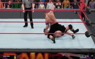 Guide For WWE 2K18 Smack Down Raw imagem de tela 3