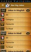 Non Veg Hindi Jokes syot layar 1