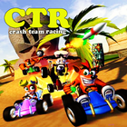 Crash Team Racing hint icône