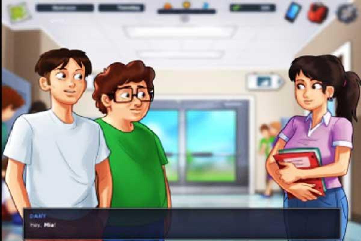 Download Summertime saga cheats for Android - APK Download