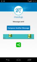 1 Schermata Moolup Messenger