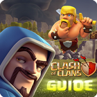 Guide The Clash Of Clans Game CoC иконка