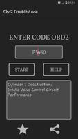 All OBD2 Trouble Codes capture d'écran 2