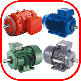 Electrical Motor calculator Wiring Diagram simgesi