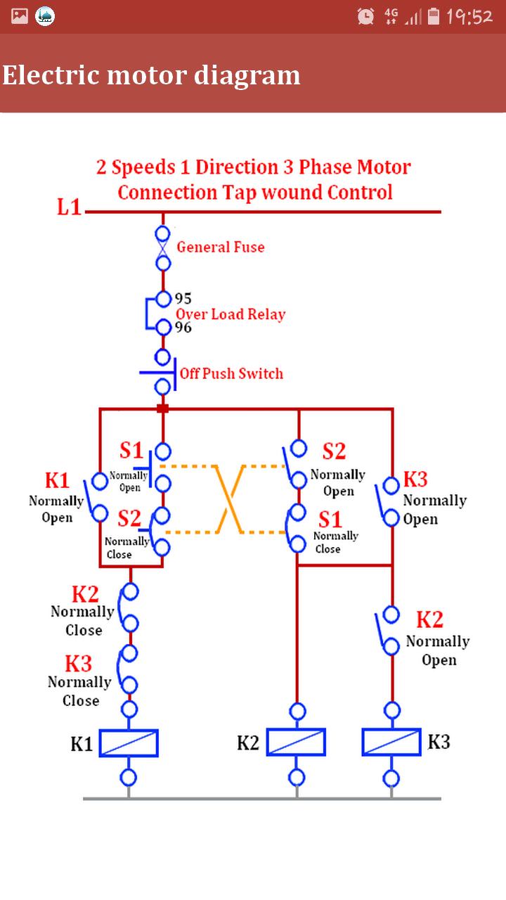 3 Phase 2 Speed Motor Wiring Diagram from image.winudf.com