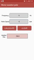 Electrical Motor calculator Wiring Diagram स्क्रीनशॉट 3