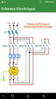 Schéma Electrique Moteur скриншот 1