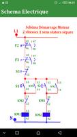Schéma Electrique Moteur скриншот 2