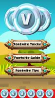 V-Bucks Guide for Fortnite Ekran Görüntüsü 1