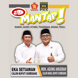 PASLON Sumedang (Eka S - Moh. Agung A)