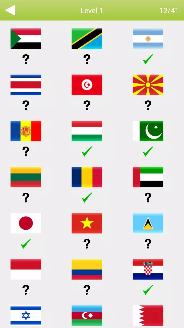Download do APK de Quiz Bandeiras do Mundo para Android