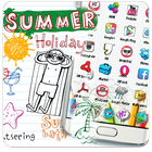 Summer Holiday Anime Theme biểu tượng