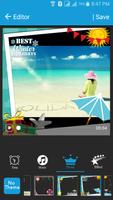 Summer Video Maker ภาพหน้าจอ 2