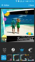 Summer Video Maker اسکرین شاٹ 3