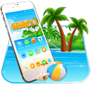 Summer Time Beach Theme APK