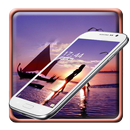 Summer seaside beauty theme APK