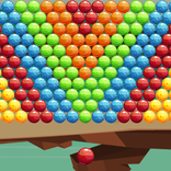 Summer Seaside Bubble Shooter