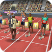 Summer Sports Athlete Game 3D