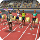 Summer Sports Athlete Game 3D icône