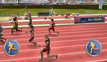 Summer Sports Athlete Game 3D capture d'écran 1