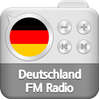 Deutschland FM Radio simgesi