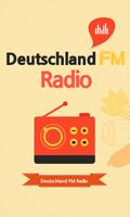 Deutschland FM Radio Affiche