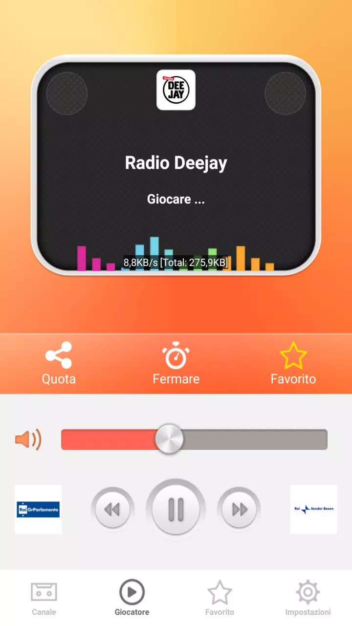Italia FM Radio for Android - APK Download
