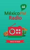 México FM Radio poster