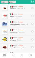 México FM Radio screenshot 1