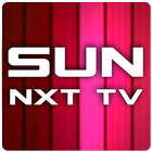 Sun NEXT TV : Free Movies FREE,Sun NXT TV (guide) biểu tượng