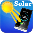 Solar Mobile Battery Charger Prank icône