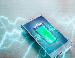 Sunlight Battery Charger Prank poster