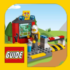 Guide LEGO Juniors icône