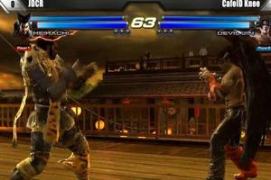 Guide Tekken 7 captura de pantalla 2