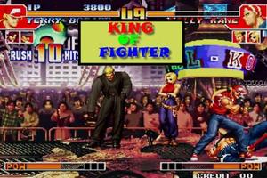 Guide King of Fighter 97 اسکرین شاٹ 1