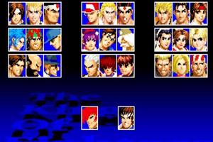 Guide King of Fighter 97 capture d'écran 2