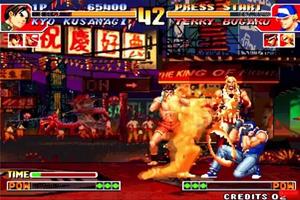 Guide King of Fighter 97 截圖 3