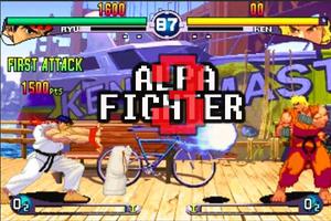 Guide Alpha 3 Fighters screenshot 3