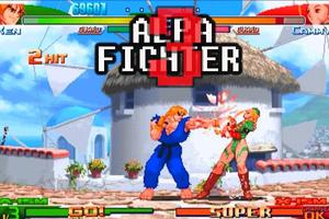 Guide Alpha 3 Fighters screenshot 1