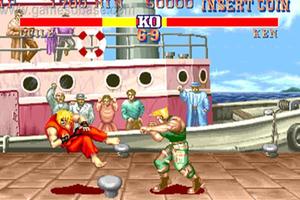 1 Schermata Guide Street Fighter 2