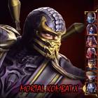 آیکون‌ Guide Mortal Kombat X