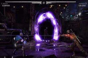 برنامه‌نما Guide Mortal Kombat X عکس از صفحه
