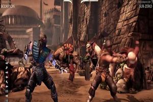 Guide Mortal Kombat X Ekran Görüntüsü 3