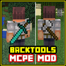 Back Tools Mod MCPE APK