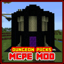Dungeon Pack Mod MCPE APK