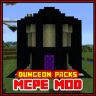 Dungeon Pack Mod MCPE icon